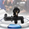 Heater Control Valve Solenoid Air Conditioning Control Valve for Aerostar