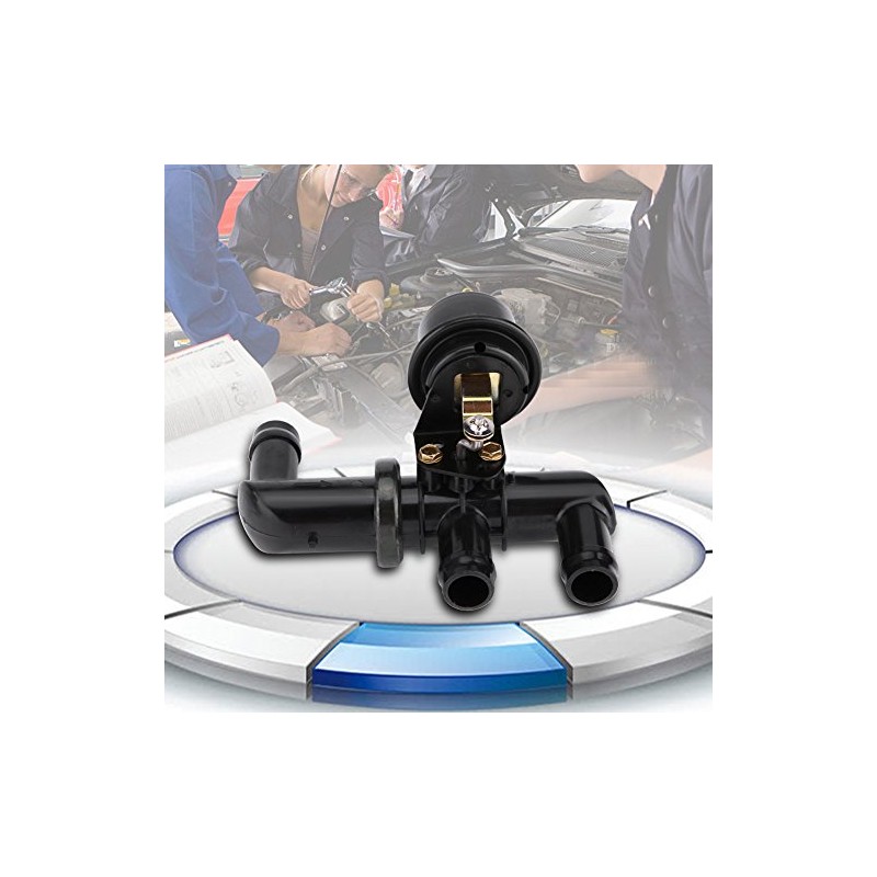 Heater Control Valve Solenoid Air Conditioning Control Valve for Aerostar