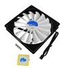 AAB Cooling Silent Force Fan 14 - Silent and Efficient