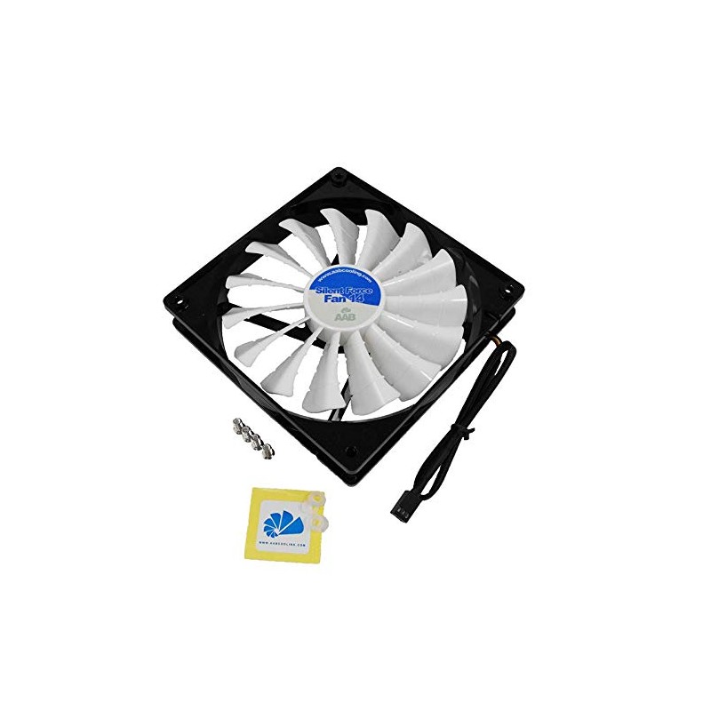 AAB Cooling Silent Force Fan 14 - Silent and Efficient