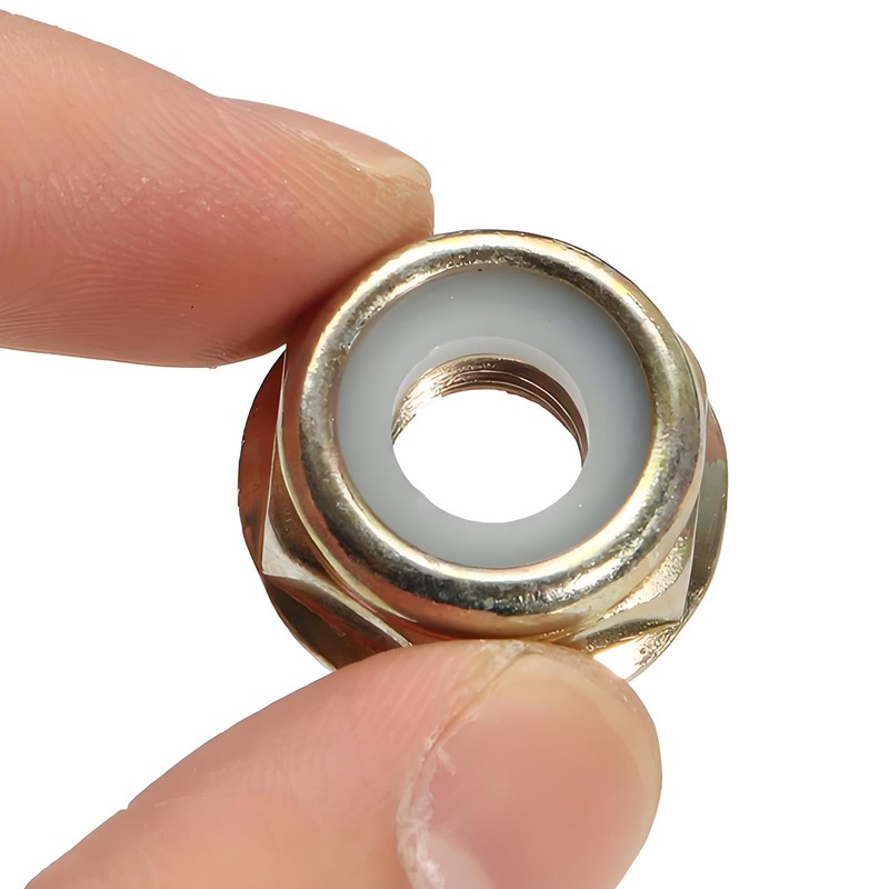 Wjelet Set of 2 Blade Nuts Left Thread Nut Trimmer