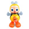 Dancing Singing Toy Electric Light Cute Cartoon Bee Appearance Interesting