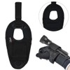 POFET 1 pcs Flashlight Glove Holder, Adjustable Hand Arm Mount