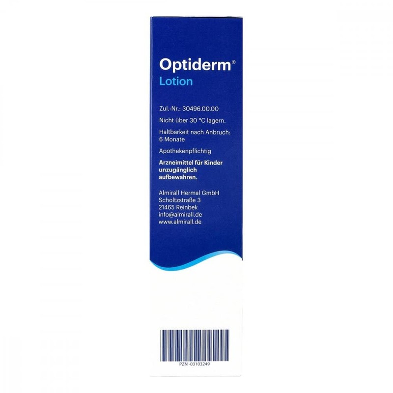 OPTIDERM Lotion 500 g