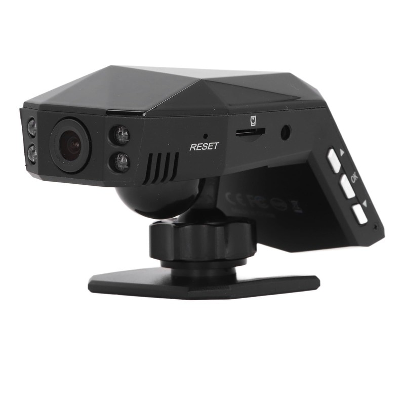 Front Rear Dash Camera, 10MP Dashboard Camera with 2.0 Inch