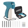 Clickinline Quick Clothing Tagging Tool Micro Clothing Fixer with Case