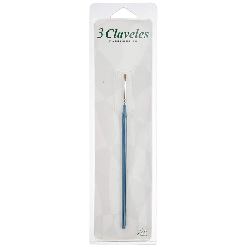 3 Claveles Tools and Accessories for Makeup, 1 Unit, 90