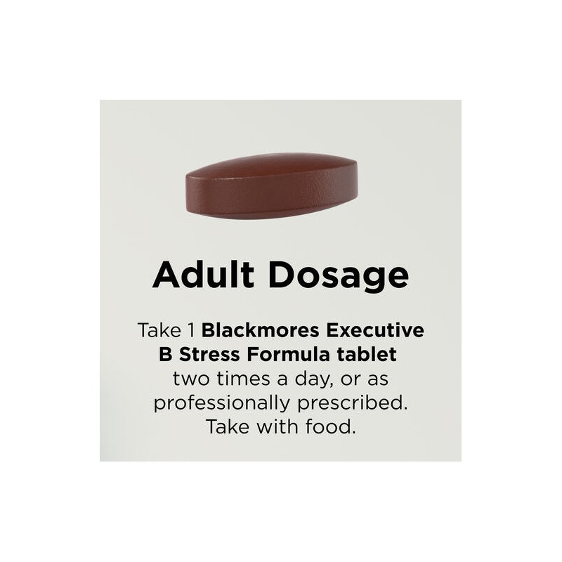 Blackmores Executive B Stress Formula 28 Capsules