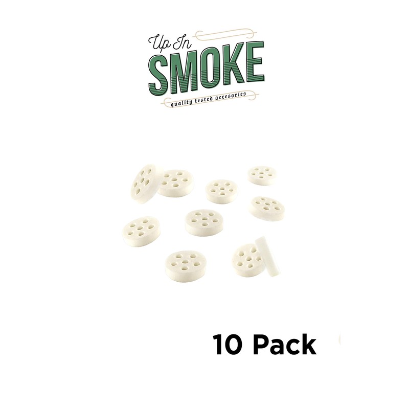 10 Ceram 0.315" (8mm) Small Screens