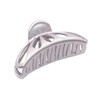 Parcelona French Small Rain Drop 2 3/4 Inches Celluloid Claw
