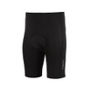 Trigema Men's Sport Shorts Cycling Men's Shorts - Black -