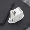 Briny River 2pcs Washer Drawer Latch 137006200 1483112 AP4368805 PS2349356