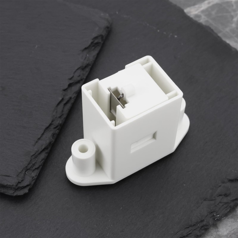 Briny River 2pcs Washer Drawer Latch 137006200 1483112 AP4368805 PS2349356