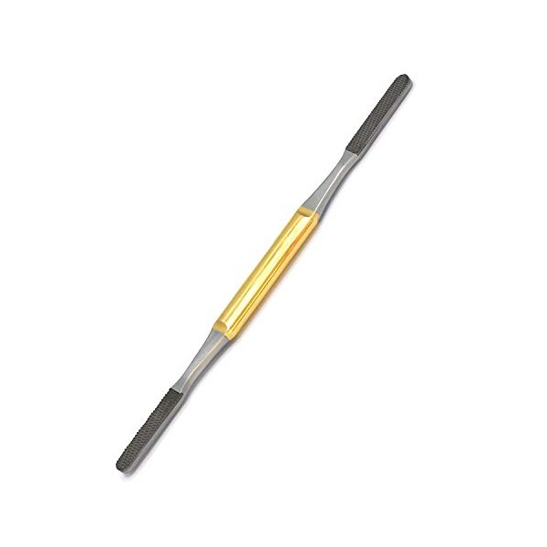 PRECISE CANADA TC Fomon Bone File and Nasal Rasp Double