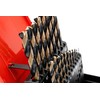 Baer Twist Drill Bit Set Power HSSE 1-10 mm Drill
