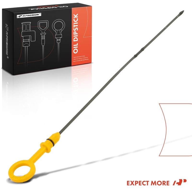 A-Premium 2.0L 2.5L Engine Oil Dipstick Compatible with Subaru Outback
