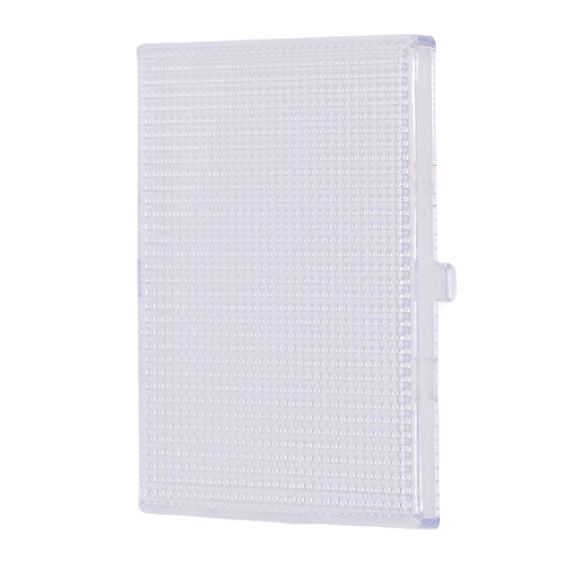 Dome Light Lens Snap On Transparent Plastic Roof Dome Light
