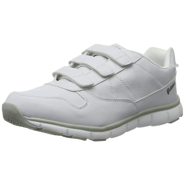 Brütting Unisex Running Shoes, White, 7 US Men