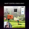 Lumary Smart Wi-Fi Watering Timer for Gardening with Brass Inlet(Gateway