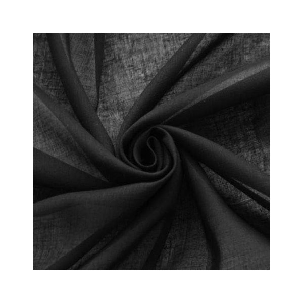 TFG 5 Metre Length Natural Muslin Cheesecloth Fabric 100% Cotton