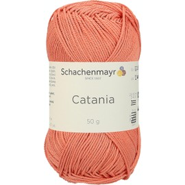 Schachenmayr Catania Hand Knitting Yarn, 50 g, Scampi