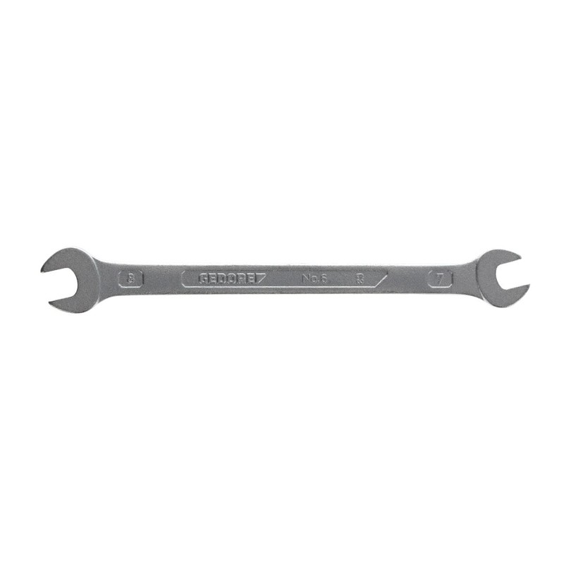 gedore- (GEDORE) both mouth Spanner 6064050