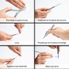 Gima - Podiatry Kit for Professional Pedicure and Manicure 11