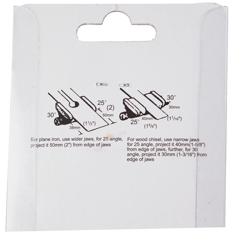 Hilka 43545400 Pro Craft Honing Guide