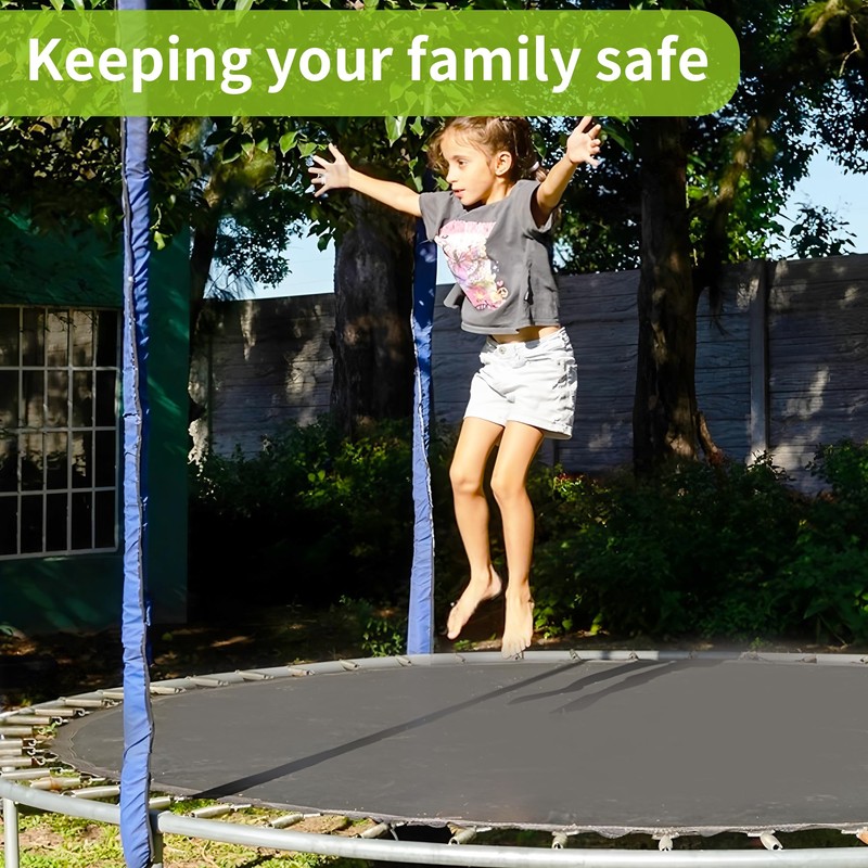 Trampoline Net Connection Rope,5Pcs Trampoline Net Cords,Trampolines Parts Accessories