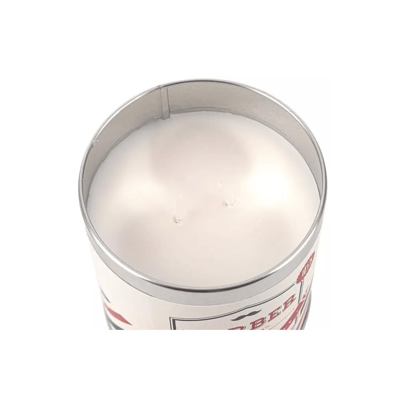 Barber Shop Scented Candle Tin, 13 Ounces
