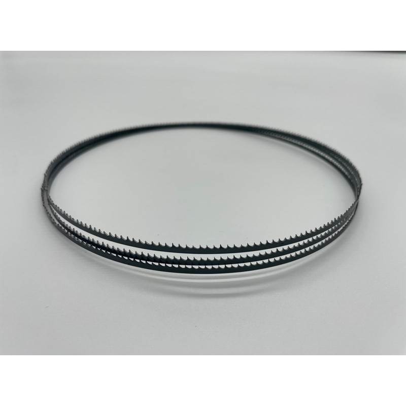 AYAO Ground Teeth Bandsaw Blades 1425mm Assortment (3.5mm, 6.5mm, 9.5mm),