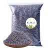 CoolCrafts Dried Lavender Flowers, Dry Lavender Buds Bulk for Wedding