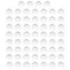 60Pcs Intermediate Training Exercise Pong Table Tennis Ball Outdoor Sports