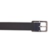 Vanzetti Women's Belt Leather Marine Booster 35 mm Full Leather