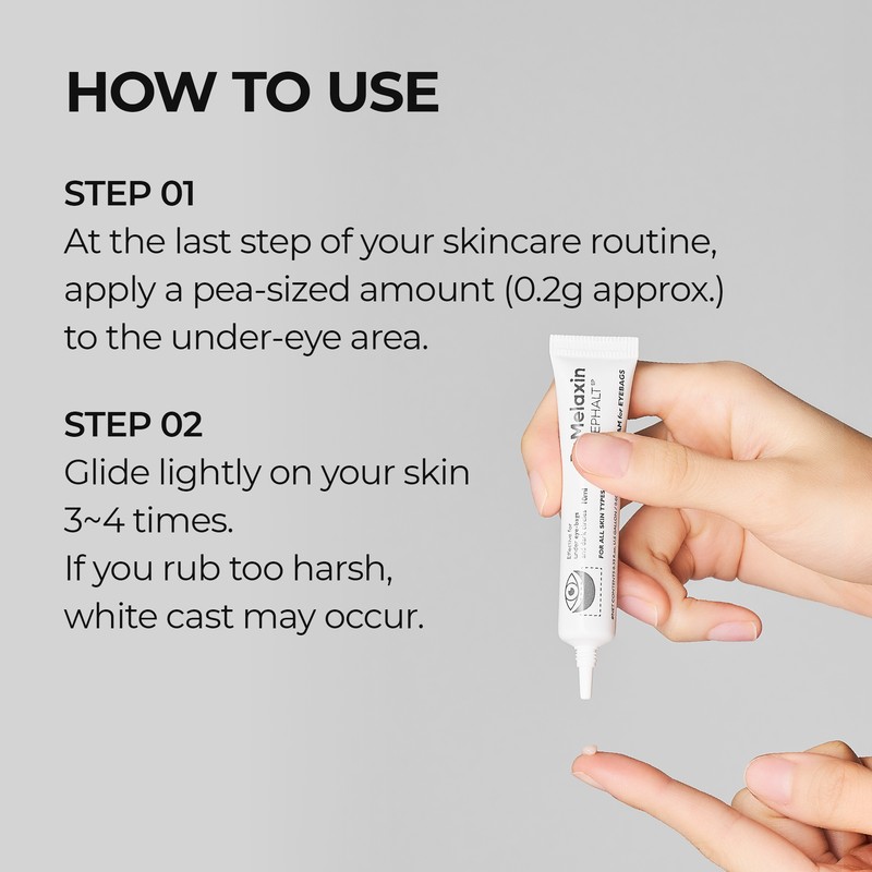 Dr.Melaxin [Dr.Melaxin]Eyephalt Eyebag Cream 10ml