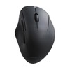 Elecom M-SH20MBSKXBK Mouse SHELLPHA Wireless Multi, 5 Buttons, Medium, Antibacterial,