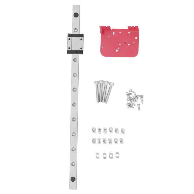 3D Printer Linear Rail Guide Upgraded X Axes Linear Guide
