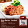 Bone Suckin' Sauce Sweet Southern BBQ Sauce, Gluten-Free, Non-GMO, Kosher,