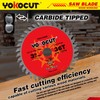 3 Inch Circular Saw Blade 36T (Tungsten Carbide Tooth) Compatible