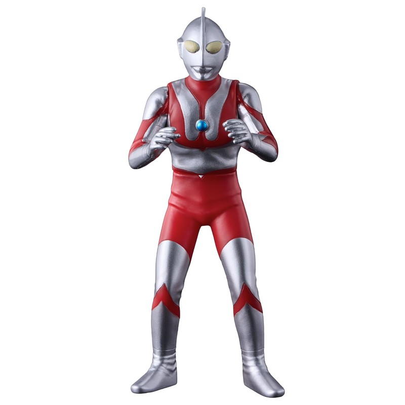 Bandai Ultra Hero Series 112 Ultraman Fighting Pose, For Ages