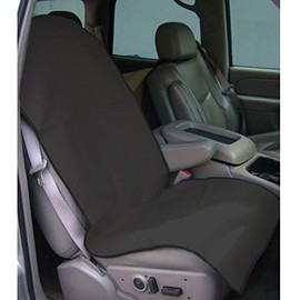Tan Universal Waterproof Bucket Seat Cover By Majestic Pet Products