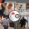 taoctee Panic Button Alarm for Security Emergency Remote Panic Button