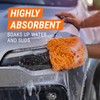 Armor All Microfiber Car Wash Mitt by Armor All, Noodle