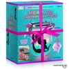 Mermaid Toy Lantern Night Light Jar Craft Kit, Birthday Gifts