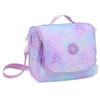 Lonchera Marshmallow Dkt Candy Crush Morado Para Niñas 65201