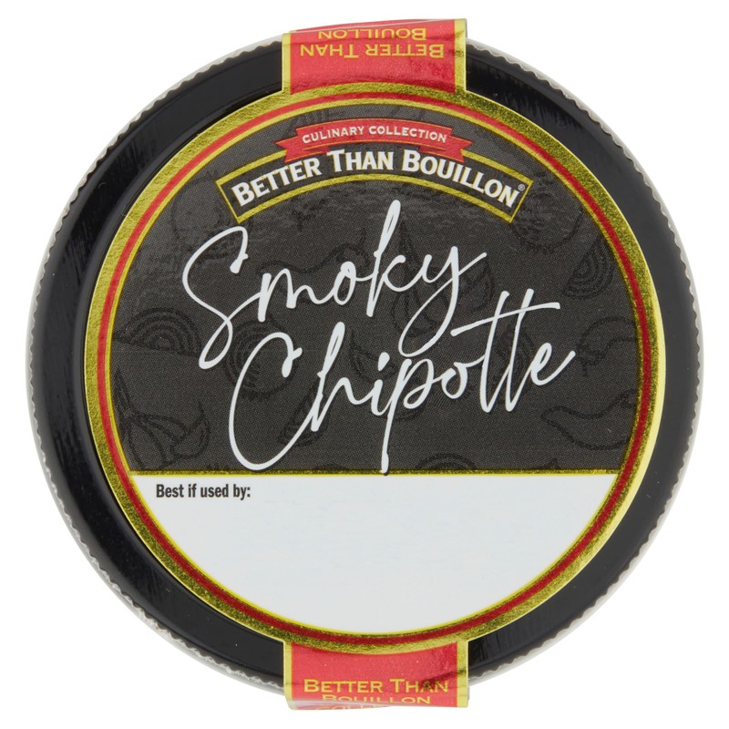 Better Than Bouillon Culinary Collection Base, Smoky Chipotle Base, Contains