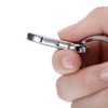 Metal Carabiner Clip Keyring Keychain for Tile/Tile (Gen 2)/ Key