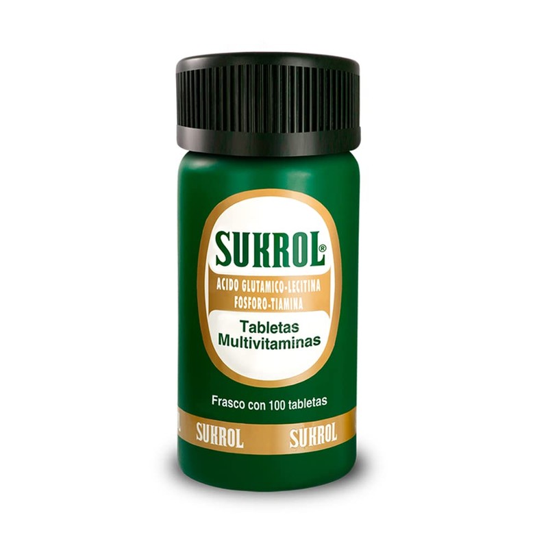 Sukrol Tab C100, Pack of 1