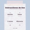 Myo & D-Chiro Inositol Relación 40:1 Ideal para Mujeres Fórmula