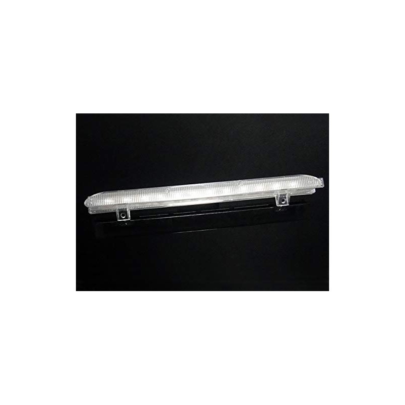 RZG Clear Lens LED Rear High Level Centre Third Brake